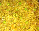 A picture of step 5 of Homemade instant Healthy noodle pulao.