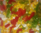 Foto del paso 2 de la receta: Ensalada de arroz (vegetariano)
