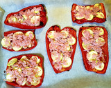 Foto del paso 8 de la receta: Pimientos rellenos