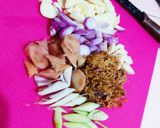 Foto langkah ke 1 dari resep Tempe dan Tahu Bacem.