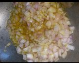A picture of step 2 of Nutri kulcha.