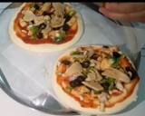 Pita pizza recipe step 4 photo