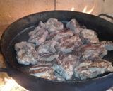 Foto del paso 1 de la receta: Bondiola de cerdo con vegetales