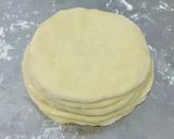 عکس مرحله 5 از دستور نان چند لایه کره ای 😋😍