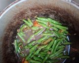 Foto langkah ke 5 dari resep Tumis Buncis Simple.