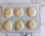 Une image de l'étape 6 de Beignets au four moelleux.
