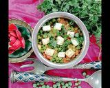 मटर पनीर (matar paneer recipe in Hindi) रेसिपी चरण 6 फोटो