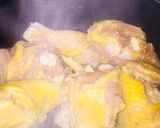 Foto del paso 2 de la receta: Pollo a la cambray