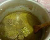 Foto langkah ke 2 dari resep Sup kacang hijau bumbu rempah.
