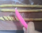 Foto langkah ke 4 dari resep Kue biji" aka kue jintan.