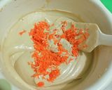 Foto langkah ke 3 dari resep Carrot Cake Palm Sugar.