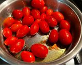 Foto del paso 1 de la receta: Tomates deli