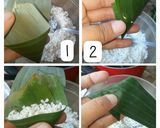 Foto langkah ke 3 dari resep Kue Lupis.