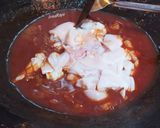 Foto langkah ke 3 dari resep Cumi Asam Manis.