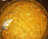 Foto del paso 3 de la receta: Carne de cerdo guisada con calabaza a mi manera😍😋