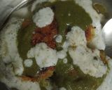 आलू टिक्की(aloo tikki recipe in hindi) रेसिपी चरण 4 फोटो