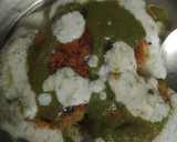 आलू टिक्की(aloo tikki recipe in hindi) रेसिपी चरण 4 फोटो