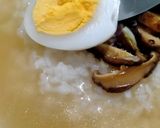 รูปขั้นตอนการทำที่ 8 ของ ข้าวต้มเห็ดหอม