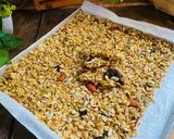 Foto langkah ke 6 dari resep Muesli Bar.