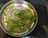 Golgappa with sprouted black gram recipe step 2 photo