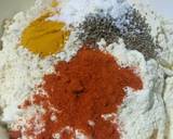 Pakoray with fries recipe step 2 photo