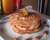 A picture of step 7 of Pancakes.