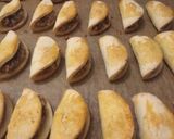 Gluténmentes, tejmentes diós táska recept fázis 4 fotója