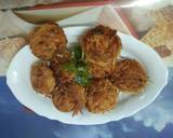 Hakka Noodles Cutlet recipe step 6 photo