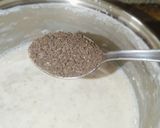 A picture of step 4 of Gurh wali chai.
