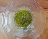 Foto del paso 1 de la receta: Ensalada de germinados de lenteja con jitomate, pepino y perejil