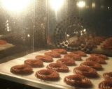 รูปขั้นตอนการทำที่ 8 ของ Chocolate Vienna Rings