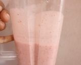 A picture of step 3 of Strawberry, Banana chia pudding.