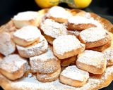Foto del passaggio 4 della ricetta Biscotti al limone Meltaways