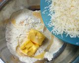 Foto langkah ke 2 dari resep Filling cheese (isian keju) recommended.