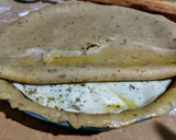 Foto del paso 4 de la receta: PASTEL De🥬Espinacas, Chorizo Español y Uvas🍇 Pasas..!