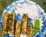 A picture of step 4 of Spicy &juicy Tawa seek Kabab.