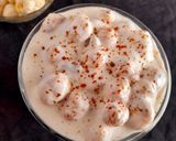 मखाना रायता (makhana raita recipe in Hindi) रेसिपी चरण 5 फोटो