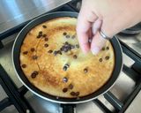 Foto del passaggio 5 della ricetta 164 • Crêpes per due (o uno) in pochi minuti, senza riposo!