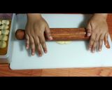 Foto langkah ke 5 dari resep Roti maryam mini irit frozen ide usaha jualan rumahan.