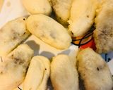 Hình bước làm 4 của món Bánh rán nhân chay