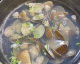 Foto langkah ke 3 dari resep Sup kerang.