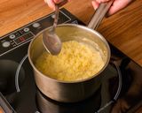 Túrós köles süti recept fázis 3 fotója