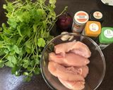 A picture of step 1 of Chicken korma - slow cooker.