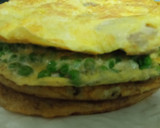 Foto del paso 5 de la receta: Pastel de tortilla