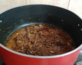 A picture of step 7 of Spicy Chicken Pulao.