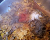 Foto del paso 5 de la receta: Picante de Mollejas de Pollo