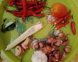 Foto langkah ke 1 dari resep Sambal Ikan Hiu.