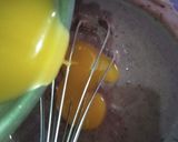 Foto langkah ke 3 dari resep Kue Lumpur Ubi Ungu.
