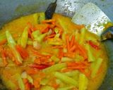 Foto langkah ke 4 dari resep Telur acar kuning.