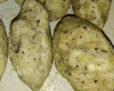 Foto langkah ke 4 dari resep Bom singkong super creamy.
